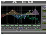 Plug-ins : X-EQ pour Duende - pcmusic