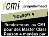 Evnement : Formations Reason 4 au CMI  Paris - pcmusic