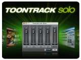 Plug-ins : Toontrack Solo and SoundMover - pcmusic