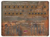 Plug-ins : MHC Industrial Tones 1.5 - pcmusic