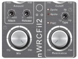 Plug-ins : NWRCFil 2 filter VST effect - pcmusic