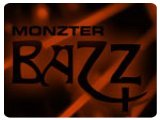 Virtual Instrument : Monzter Bazz for HALion and Kontakt - pcmusic