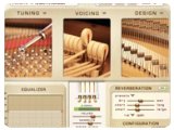 Instrument Virtuel : Banc d'essai de Pianoteq version 2 - pcmusic