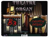 Instrument Virtuel : The Mighty Wurlitzer Theatre Organ pour Kontakt - pcmusic