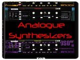 Virtual Instrument : Analogue Synthesizers for Kontakt - pcmusic