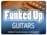 Virtual Instrument : Funked Up Guitars sample pack - pcmusic