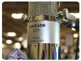 Audio Hardware : Cascade Microphones C77 Ribbon Microphone Now Shipping - pcmusic