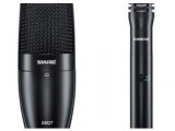 Audio Hardware : Shure Expands SM Microphone Line - pcmusic