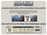 Music Software : Propellerhead Massive Synthesis 0.99b ReFill by eXode MSX - pcmusic