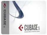 Music Software : Steinberg Cubase 5 available - pcmusic