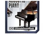 Virtual Instrument : Univers Sons/Ultimate Sound Bank Acoustic Piano - pcmusic
