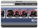 Plug-ins : Loomer Manifold - pcmusic