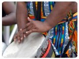Misc : African Drum Pak for Akai MPC - pcmusic