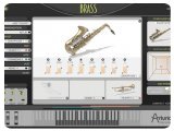 Virtual Instrument : Arturia Brass v2.0 - pcmusic