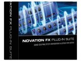 Plug-ins : Novation FX Suite - pcmusic