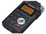 Audio Hardware : Tascam DR-100 Portable Recorder - pcmusic