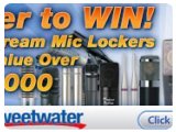 Industry : Sweetwater To Give Away $25,000 Mic Collection ! - pcmusic