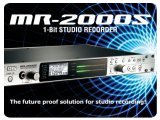 Audio Hardware : Korg MR-2000S - pcmusic