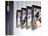 Instrument Virtuel : Ultimate Sound Bank USB Producer Pack - pcmusic