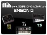 Virtual Instrument : Digital Sound Factory - Ensoniq Sound Libraries - pcmusic