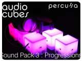 Divers : AudioCubes Sound Pack 3 : Progressions - pcmusic