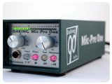 Audio Hardware : Daking Mic Pre One - pcmusic