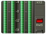 Plug-ins : Sonoris Meter v2.0 - pcmusic
