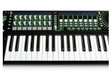 Computer Hardware : Novation go Limited Edition green - pcmusic