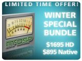 Industry : McDSP Winter Special Bundle - pcmusic