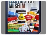 Instrument Virtuel : USB Electric Toy Museum - pcmusic