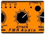 Matriel Audio : FMR Audio PBC-6A, compresseur mono - pcmusic