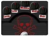 Plug-ins : AuraPlug Red Skull Distortion - pcmusic
