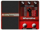 Plug-ins : AuraPlug Whamdrive - Free Distortion/Pitch Shifter Plug-in - pcmusic