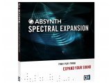 Instrument Virtuel : Native Instruments Absynth Spectral Expansion - pcmusic