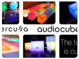 Evnement : Les AudioCubes en dmo  Toulouse - pcmusic