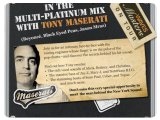Event : Waves Masters On Tour - Tony Maserati - pcmusic