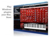 Music Software : Play Windows plug-ins on your Mac ! - pcmusic
