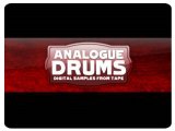 Misc : Analogue Drums - mapped drum samples from tape - pcmusic