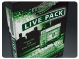 Plug-ins : McDSP Live Pack - pcmusic