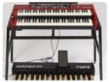 Music Hardware : Clavia Nord C2 Combo Organ - pcmusic