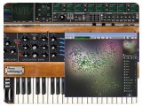 Instrument Virtuel : Arturia MiniMoog V 2.0 - pcmusic