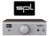 Audio Hardware : SPL Auditor - pcmusic
