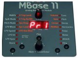 Matriel Musique : JoMoX MBase 11 - pcmusic