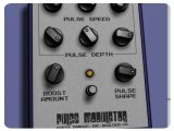 Plug-ins : Audio Damage Free PulseModulator Plug-in - pcmusic