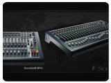 Audio Hardware : Soundcraft Upgrades Lexicon-Equipped Mixers - pcmusic