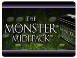 Instrument Virtuel : Toontrack Monster MIDI Pack - pcmusic