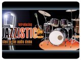 Instrument Virtuel : UVI Soundpack Jazzistic - pcmusic
