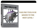 Divers : L'automation de Pro Tools 8 HD... - pcmusic