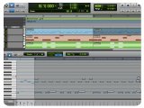 Music Software : Pro Tools Corner - Pro Tools 8 : MIDI Editor - pcmusic