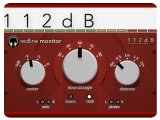 Plug-ins : 112dB Redline Monitor v1.0.2 - pcmusic